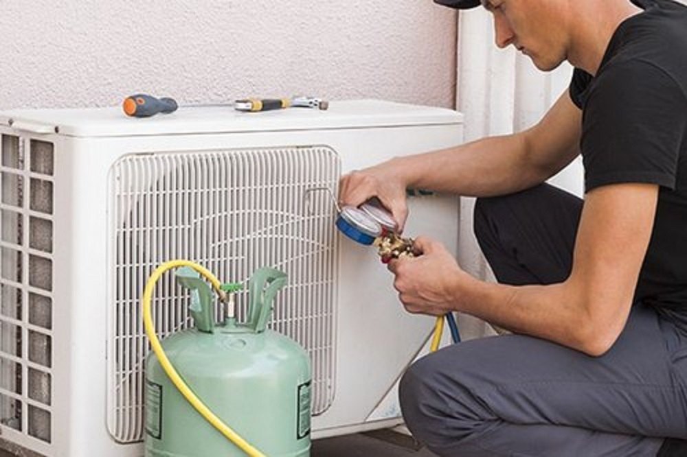 AC Gas Refill pimpri